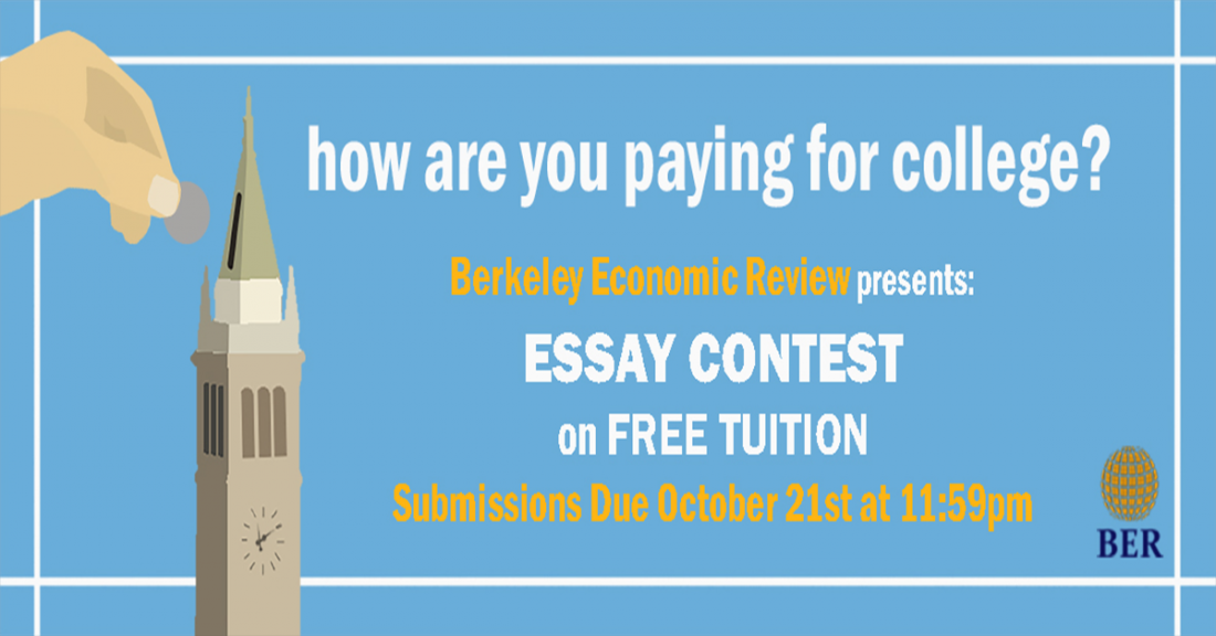 ESSAY CONTEST: Should College be Free?