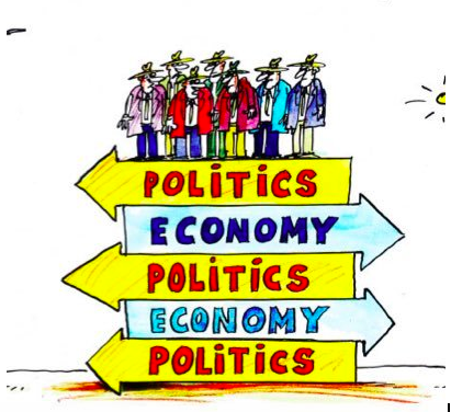 Economics: The Language of Political Discourse – Berkeley Economic Review