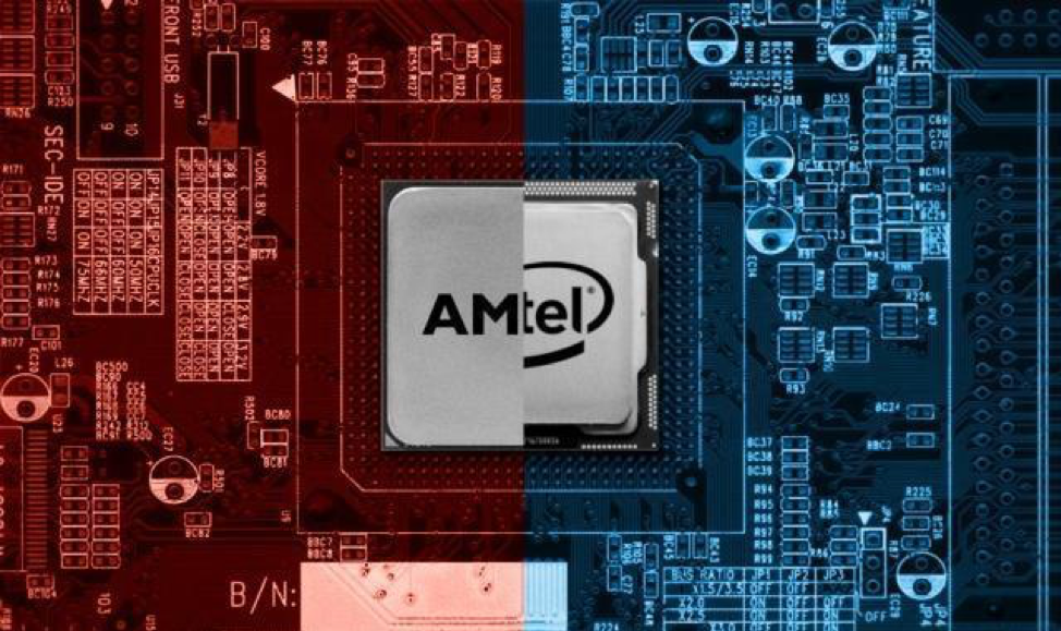 Intel and AMD Market Competition