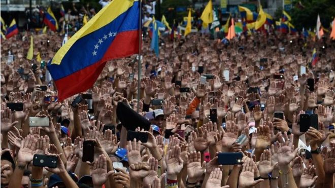 Venezuela in Crisis