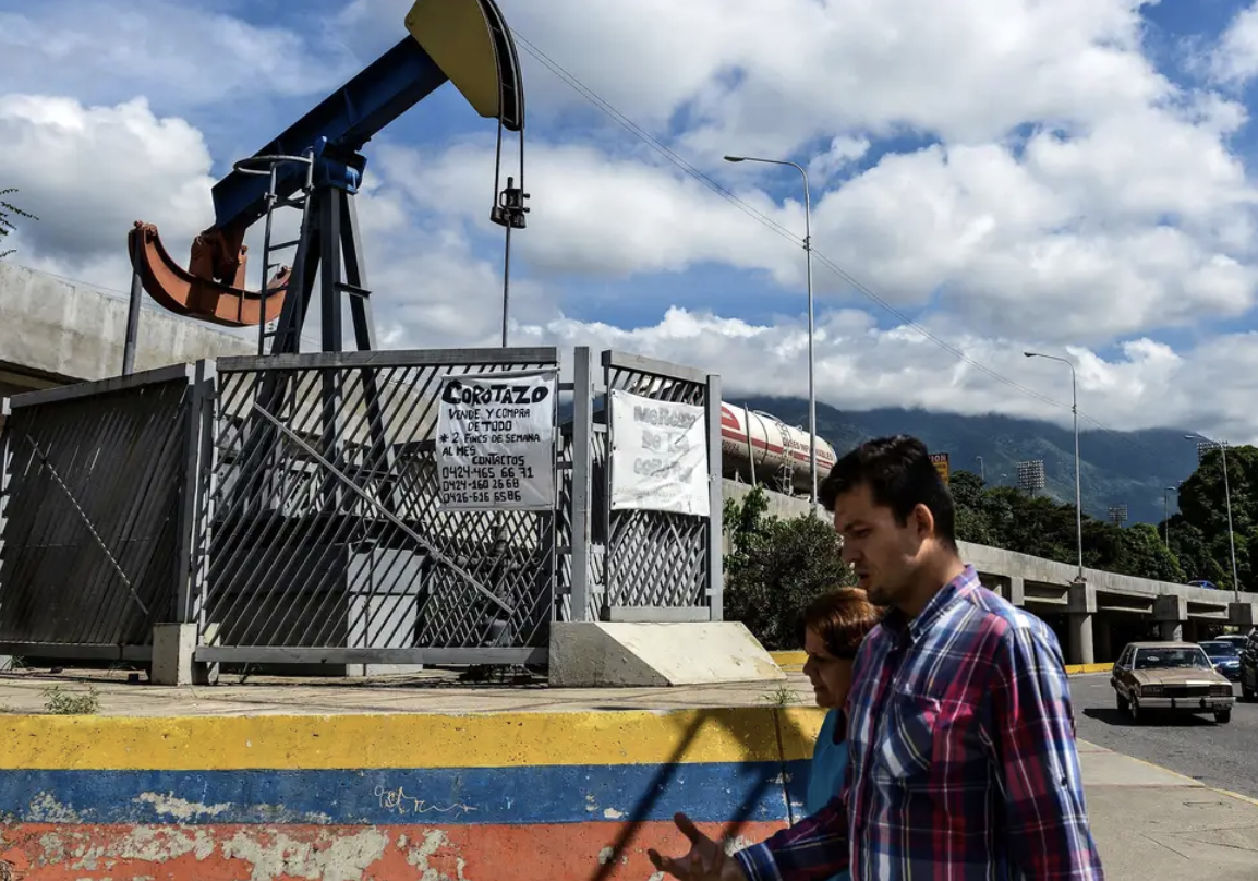 Venezuela’s Resource Curse
