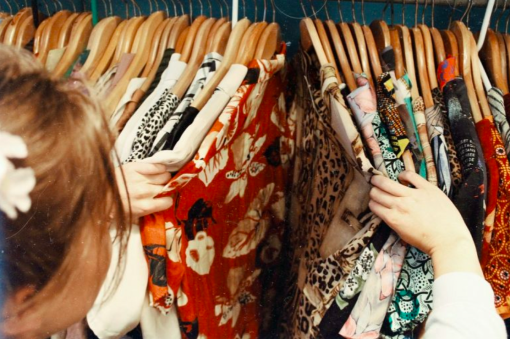 Rise of Thrifting: Solution to Fast Fashion or Stealing from the Poor? – Berkeley Economic Review
