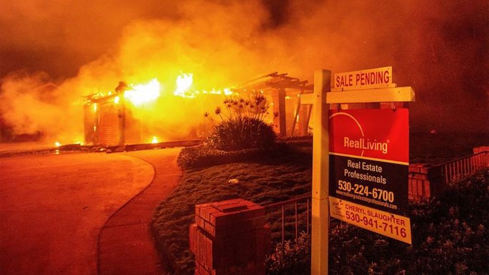 California Wildfires’ Effect on Berkeley Home Prices