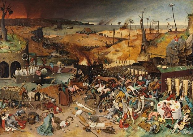 Upheaval: Plague, Peasants, and the Proletariat in 14th Century Europe