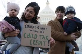 A Choice to Destroy Lives: The Expiration of the Expanded Child Tax Credit