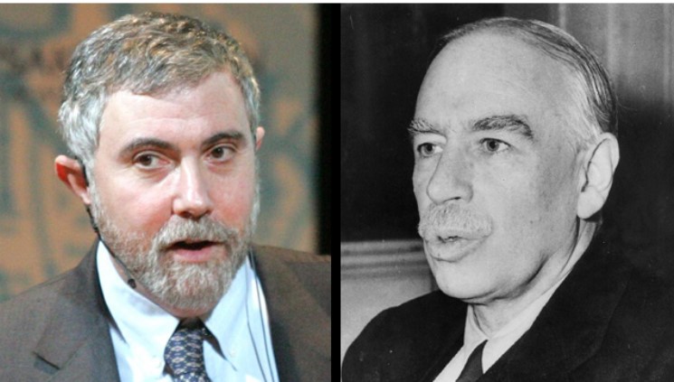 Economics and World War II: Keynes Did Not “Get It Right”