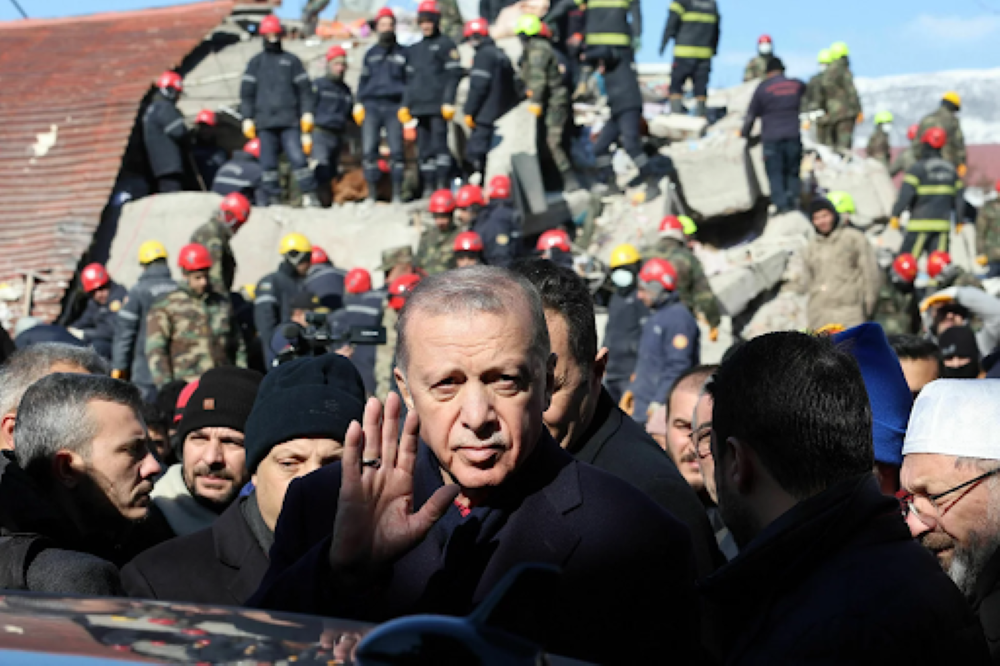 Elections, Earthquakes, and Erdoğanomics: The Political Economy of Erdoğan’s War on Inflation