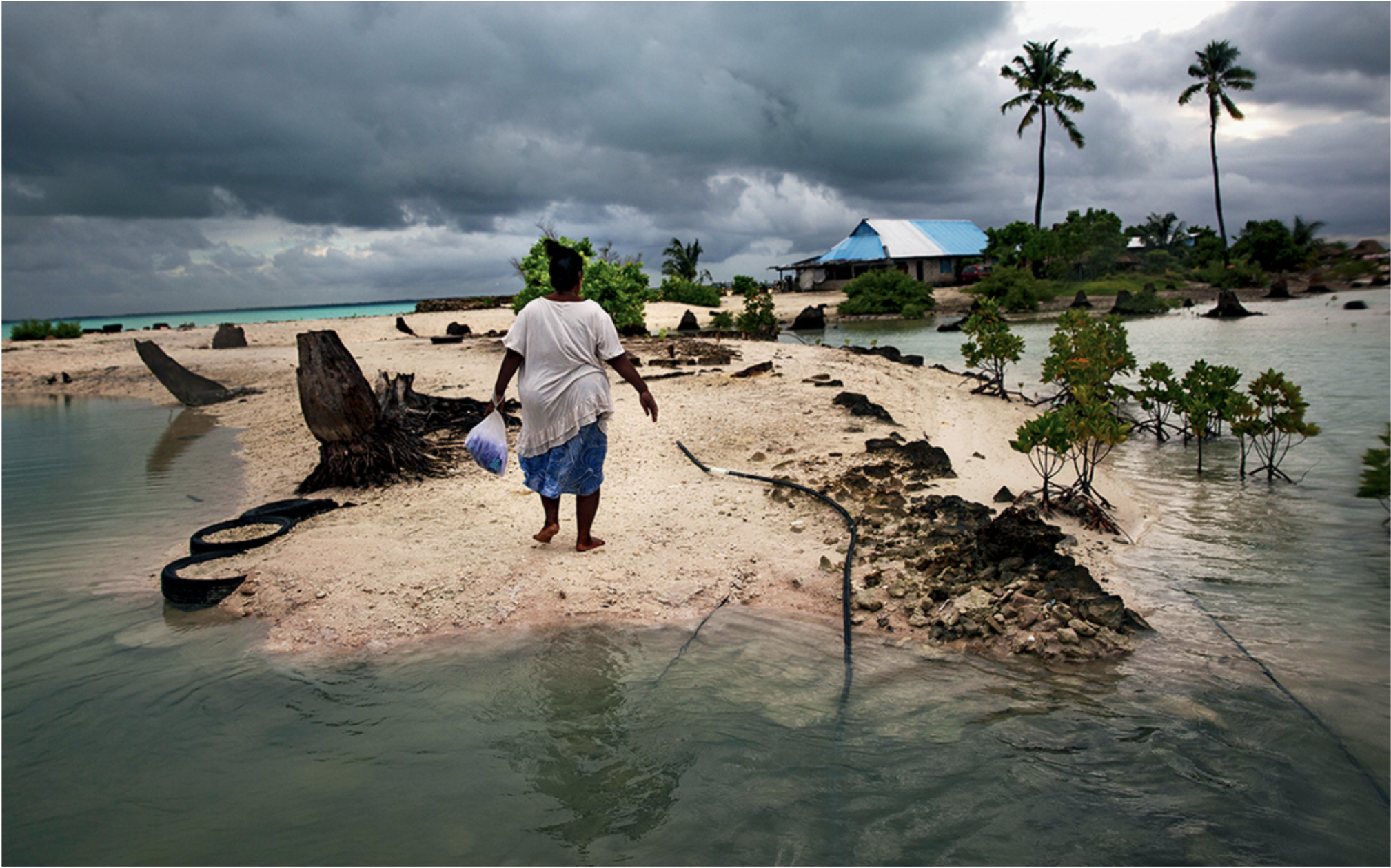 Staying Afloat: Developing Economies in the Age of Climate Change