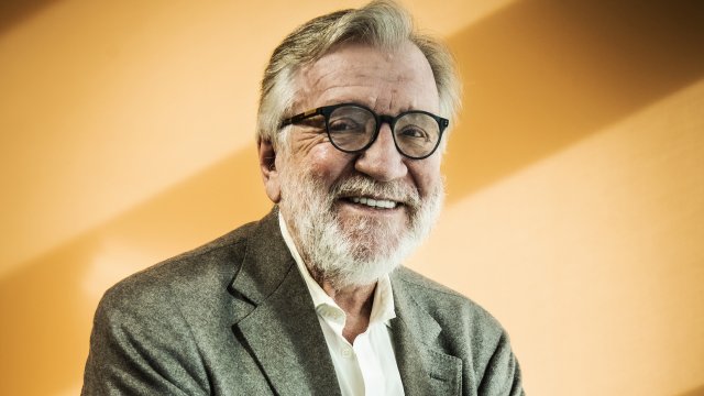 Interview with Professor Gérard Roland