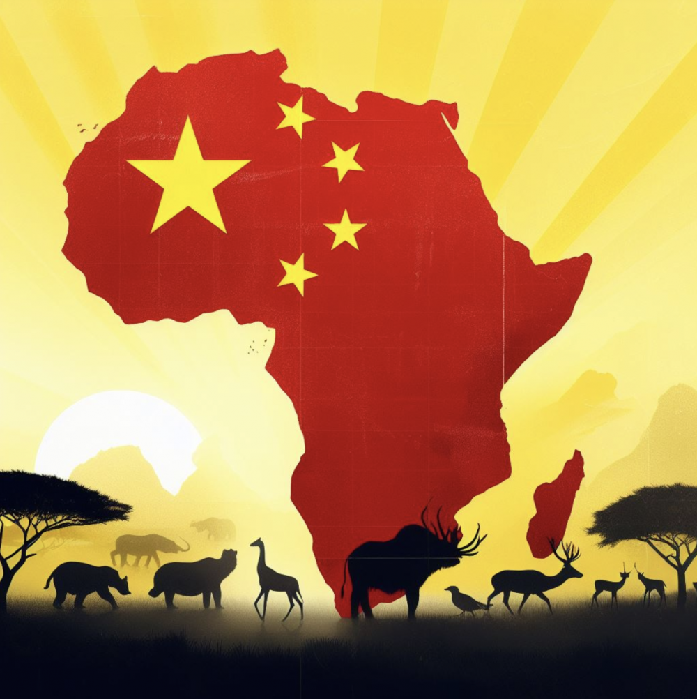 Africa + China: The Belt and Road Initiative as an Outcome of Defense Policy